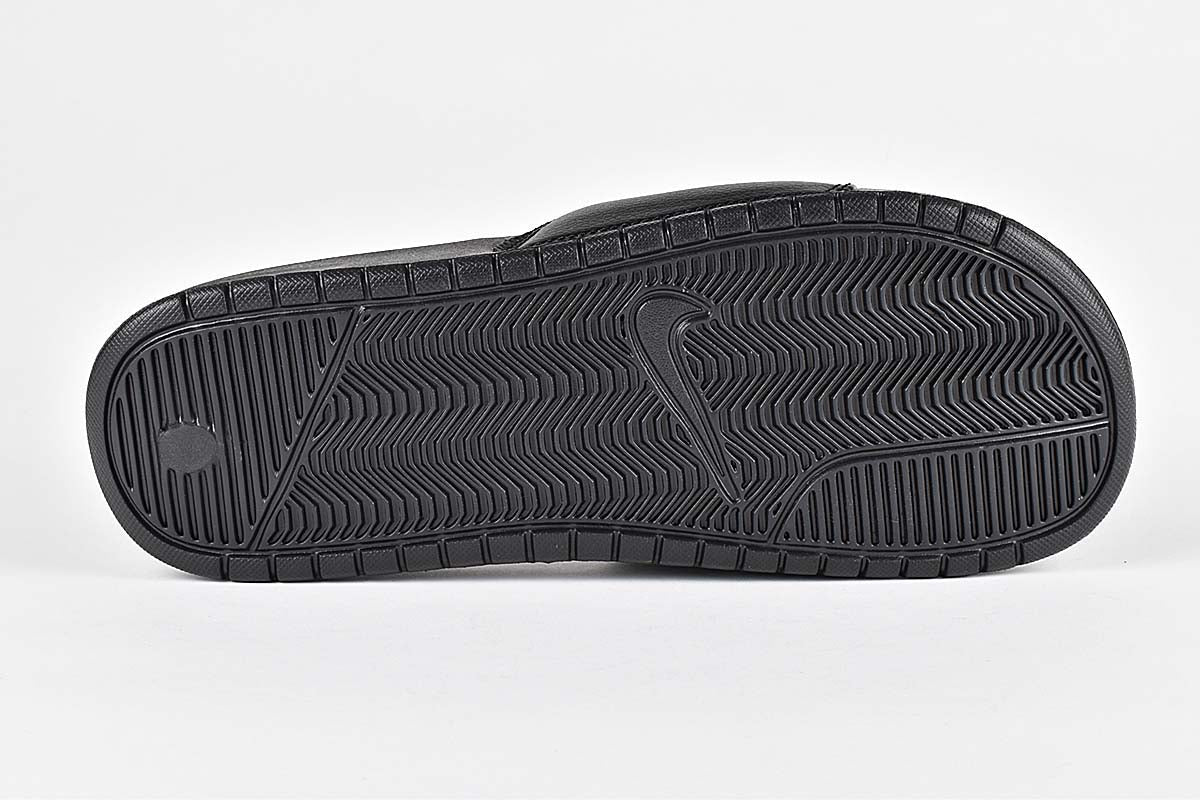Nike Benassi JDI Slide Black & White