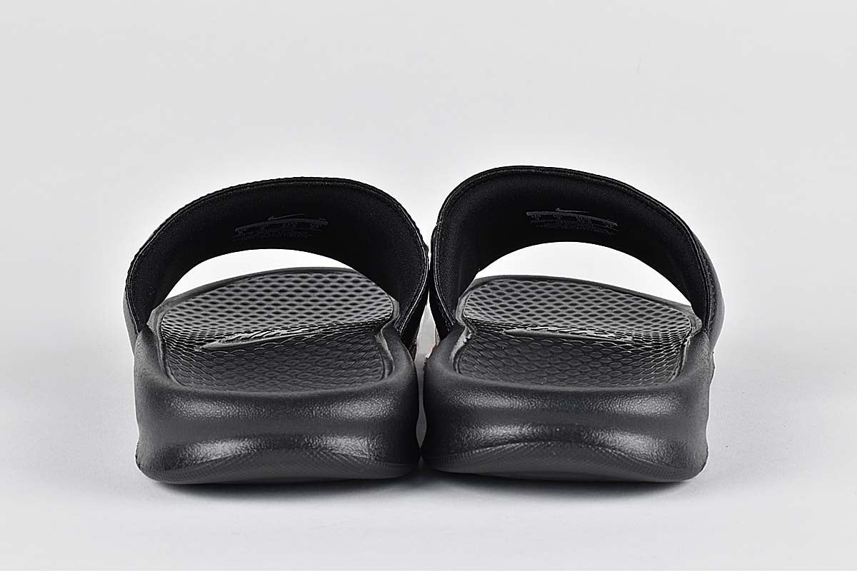 Nike Benassi JDI Slide Black & White
